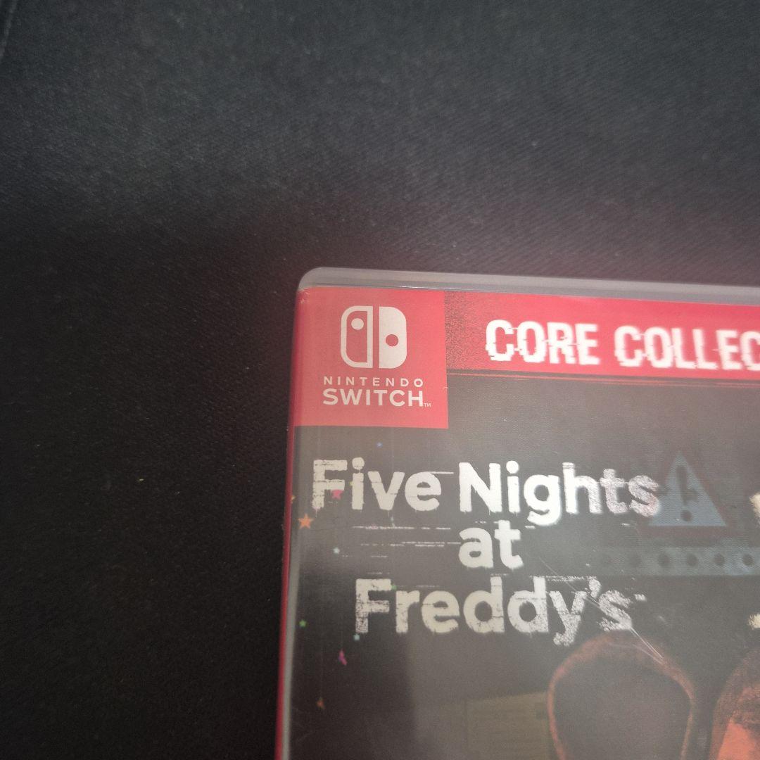 R*E様 Switch Five Nights at Freddy's: Cor