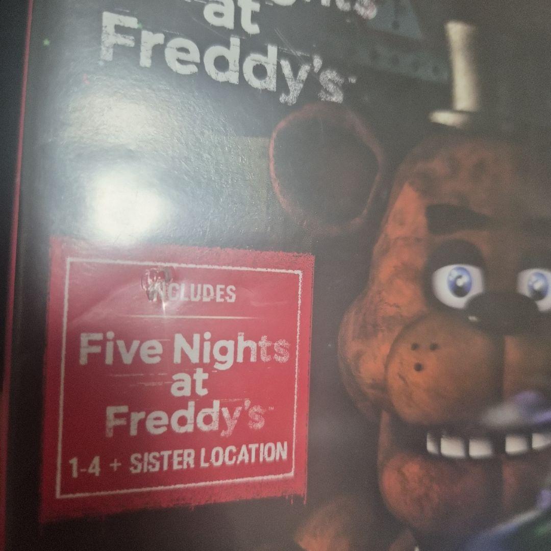 R*E様 Switch Five Nights at Freddy's: Cor