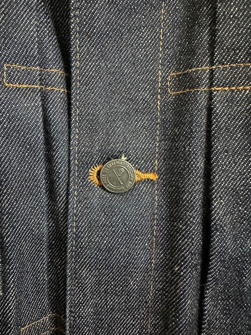 A.P.C. デニムワークジャケット