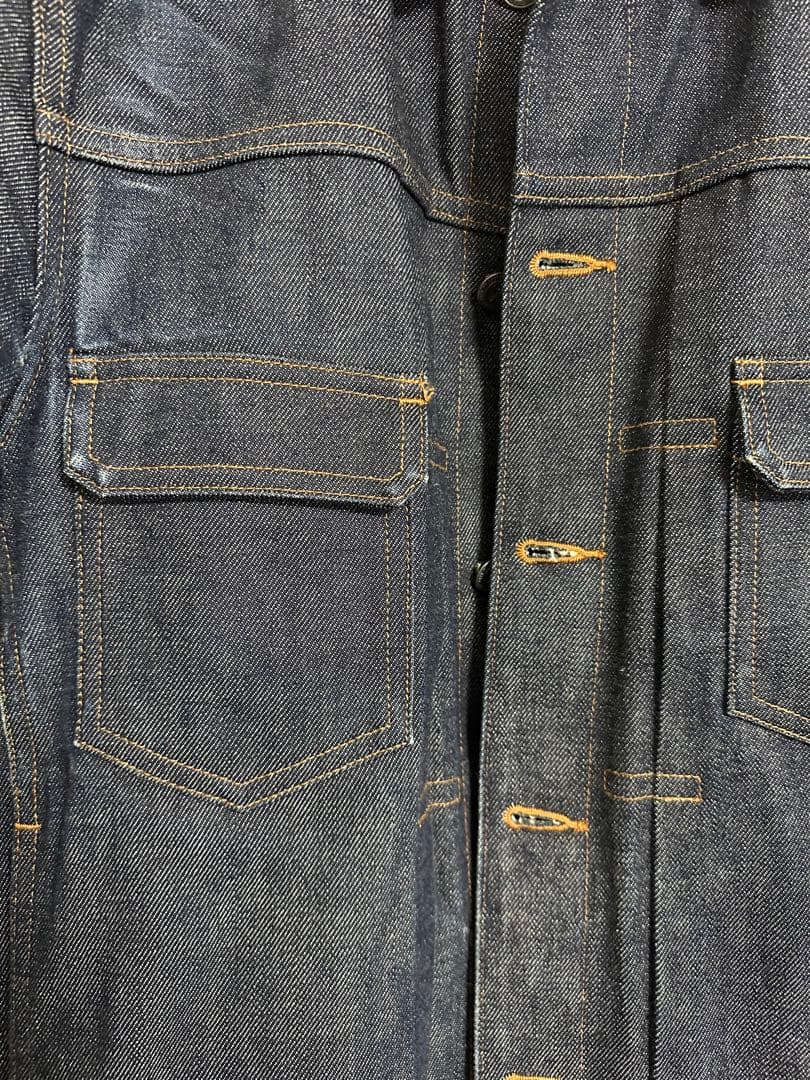 A.P.C. デニムワークジャケット