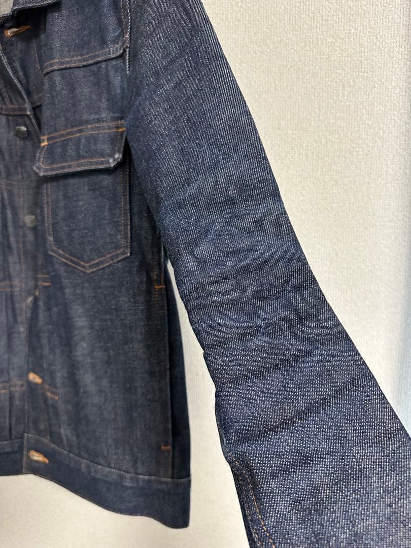 A.P.C. デニムワークジャケット