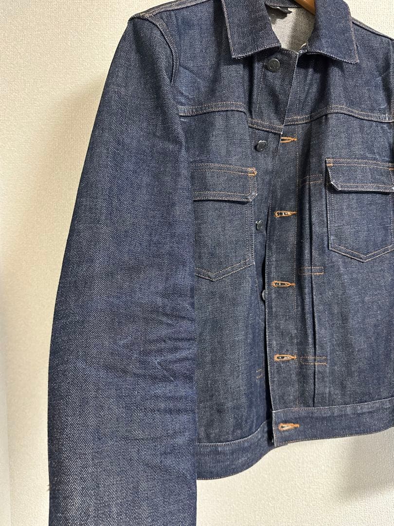 A.P.C. デニムワークジャケット
