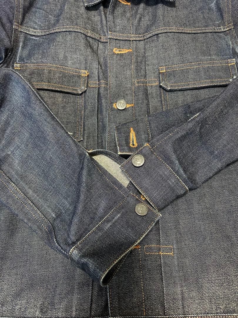 A.P.C. デニムワークジャケット