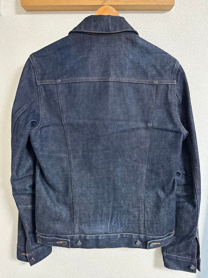 A.P.C. デニムワークジャケット