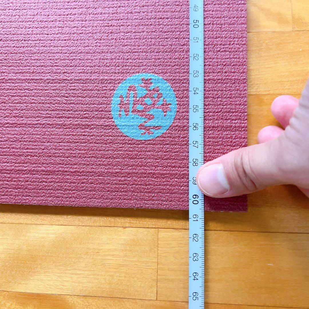 マンドゥカ（Manduka） PRO lightヨガマット5mm