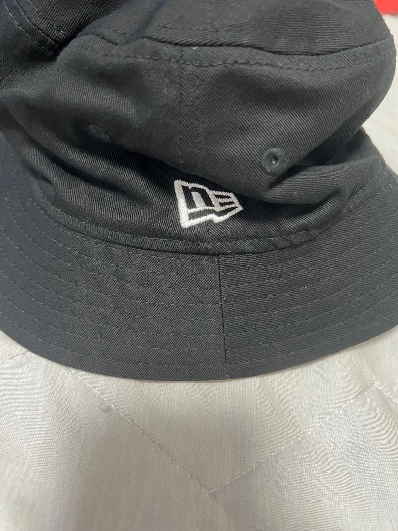 ニューエラ バケットハット ドラえもんコラボ リバーシブル NEWERA