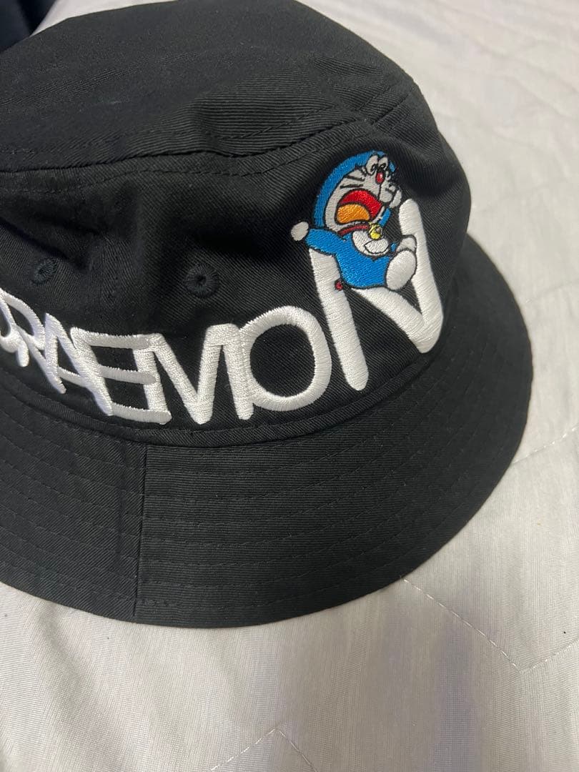 ニューエラ バケットハット ドラえもんコラボ リバーシブル NEWERA