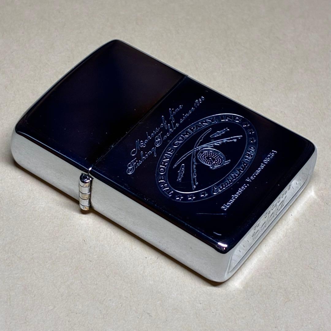 zippo 1984年 ORBIS オービス フライフイッシング