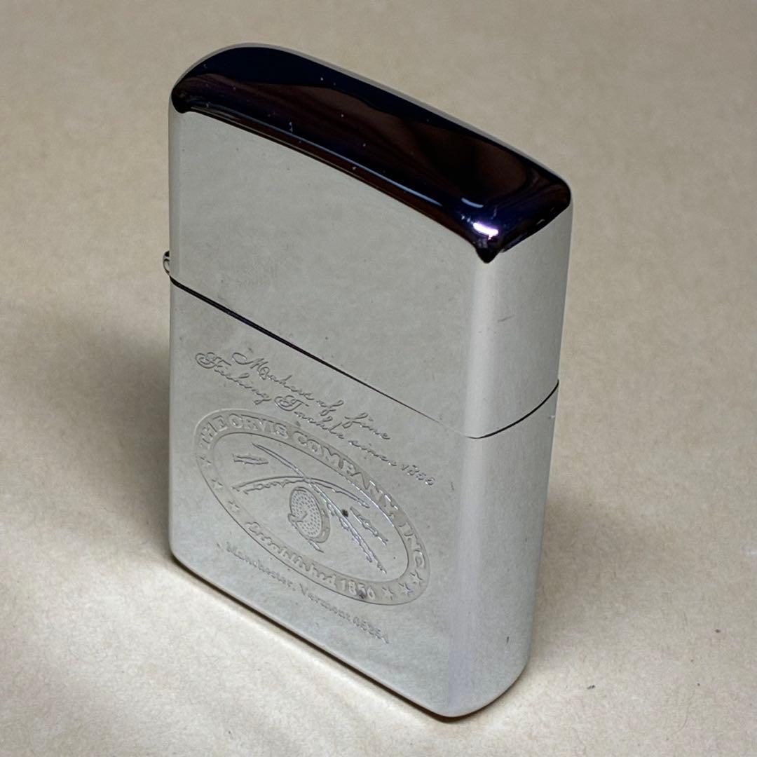 zippo 1984年 ORBIS オービス フライフイッシング
