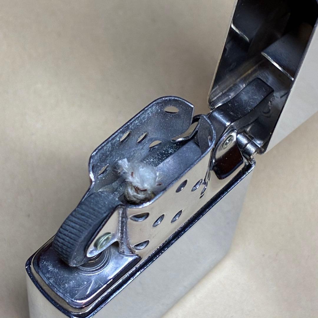 zippo 1984年 ORBIS オービス フライフイッシング