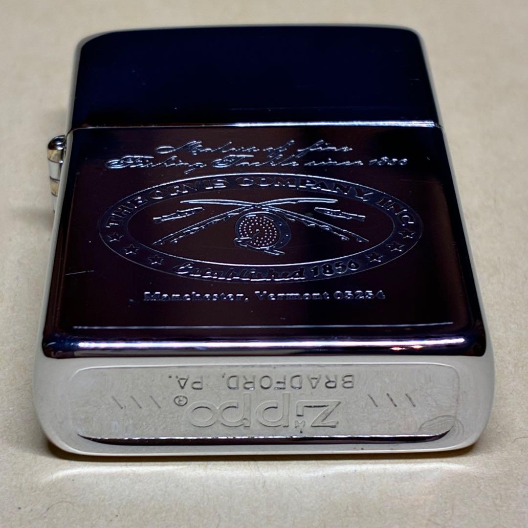 zippo 1984年 ORBIS オービス フライフイッシング