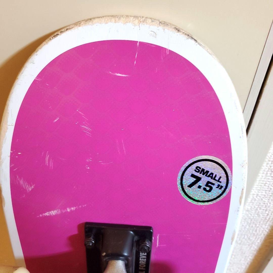 REAL SKATEBOARDS コンプリートスケートボード ストリートリアル