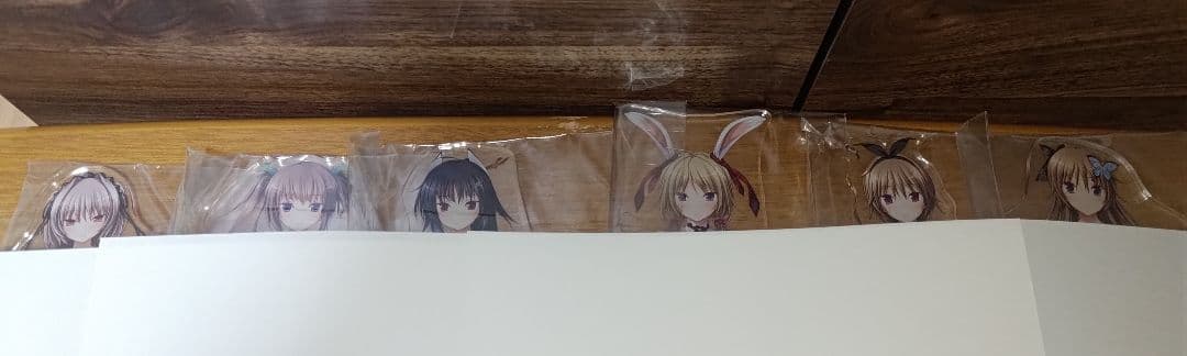 ハピメア RE 森へは独りで還りは皆でセット