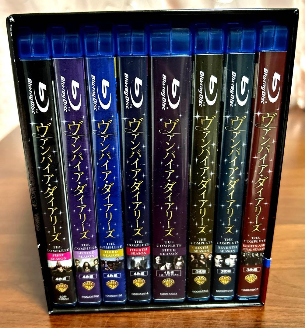 ヴァンパイア・ダイアリーズ コンプリート・シリーズ