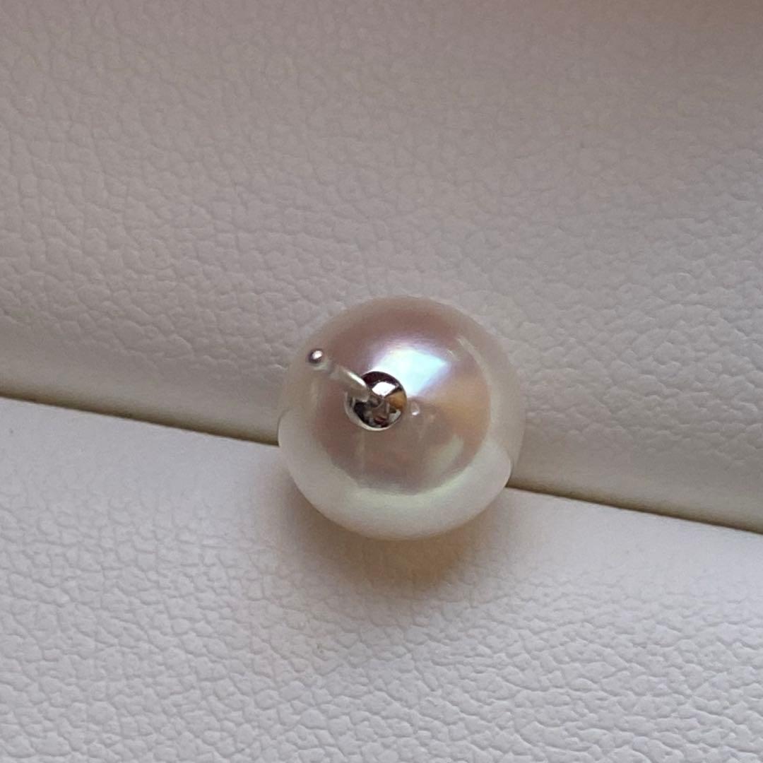 るぱ⭐︎ページ　あこやピアス　片方