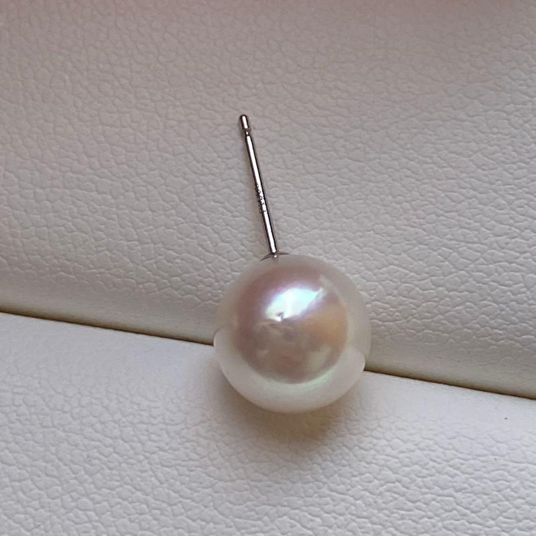 るぱ⭐︎ページ　あこやピアス　片方
