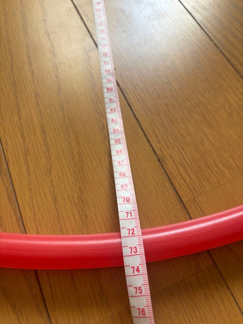 リトミック教材用　フープ