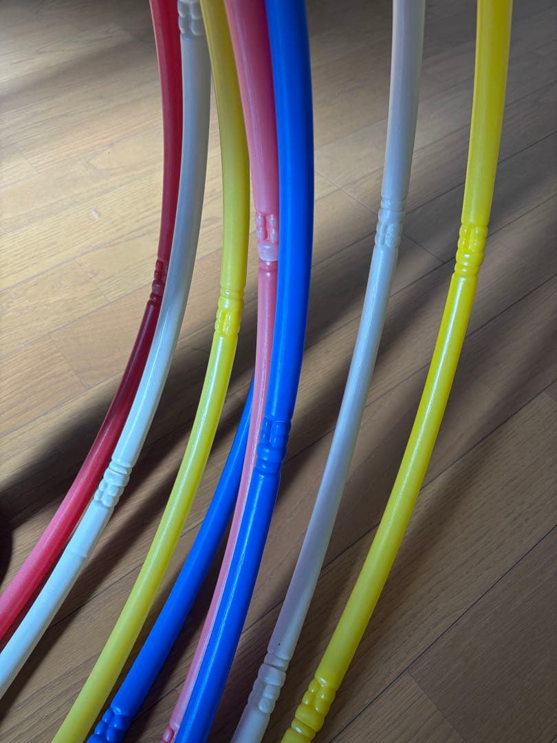 リトミック教材用　フープ