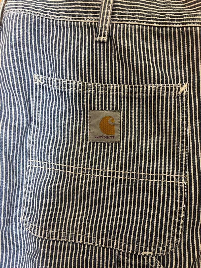 Carhartt WIP ヒッコリー ペインターパンツ W34
