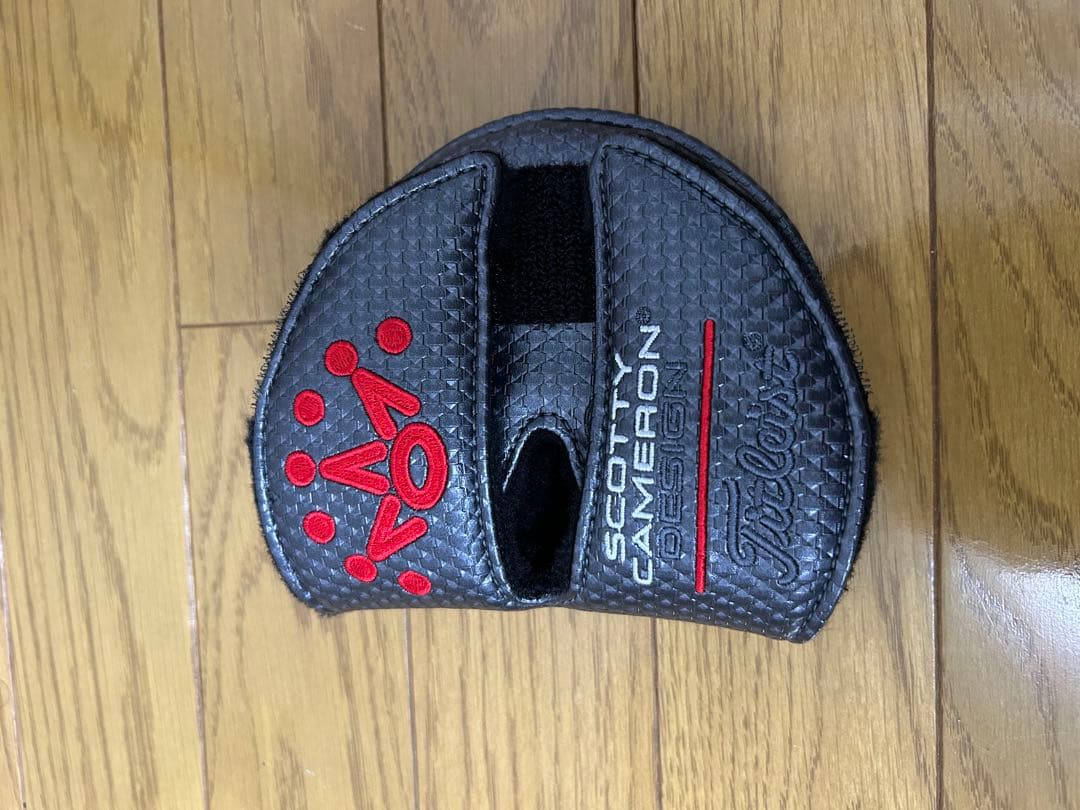 値下げ新品　スコッティキャメロン ファントムPhantom 5 OC 34インチ