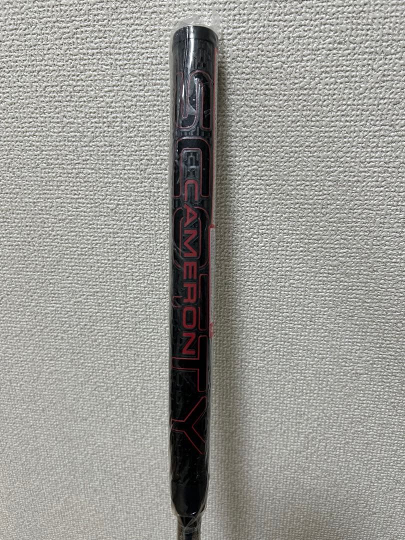 値下げ新品　スコッティキャメロン ファントムPhantom 5 OC 34インチ