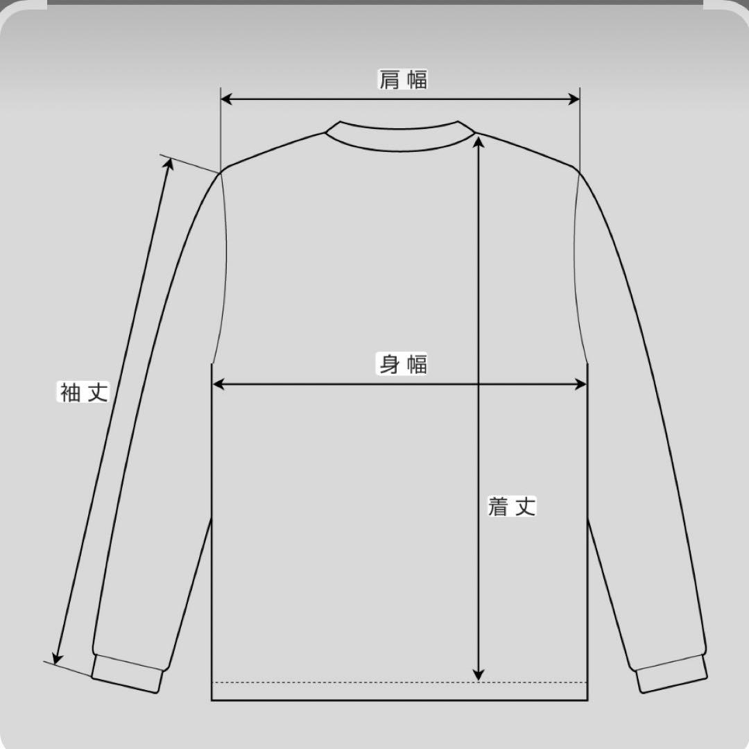 ジャックバニー★ロゴ総柄★ストレッチ★ニット セーター【メンズ サイズ6】