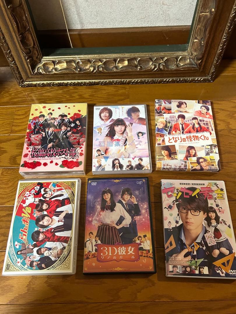 学園ドラマ　ラブコメ　DVD まとめ売り