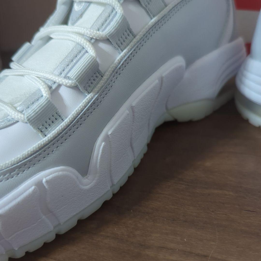 ル*5様 NIKE　エアマックスペニー　ホワイト/グレー