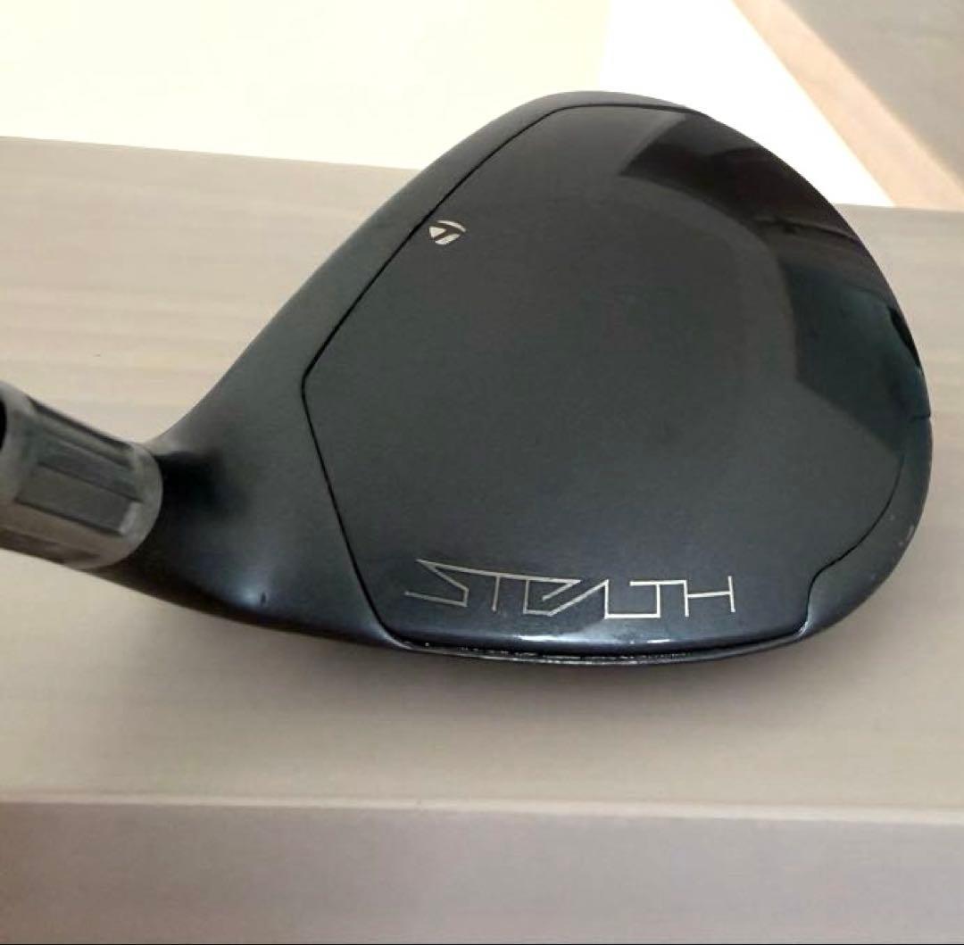 ステルス2 HD 7W レディース フレックスL ヘッドカバー付