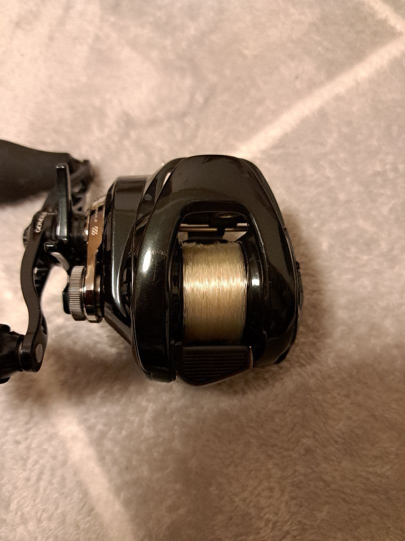 専用　SHIMANO　24メタニウム　71DC HG バリアルノブ