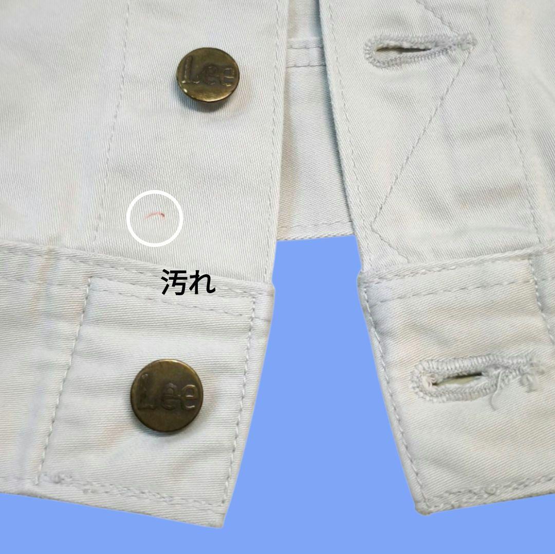 Lee WESTERNER ウエスターナー 100-J 復刻 ジャケット M