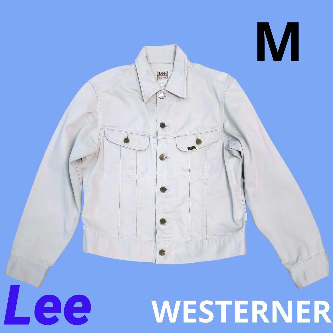 Lee WESTERNER ウエスターナー 100-J 復刻 ジャケット M