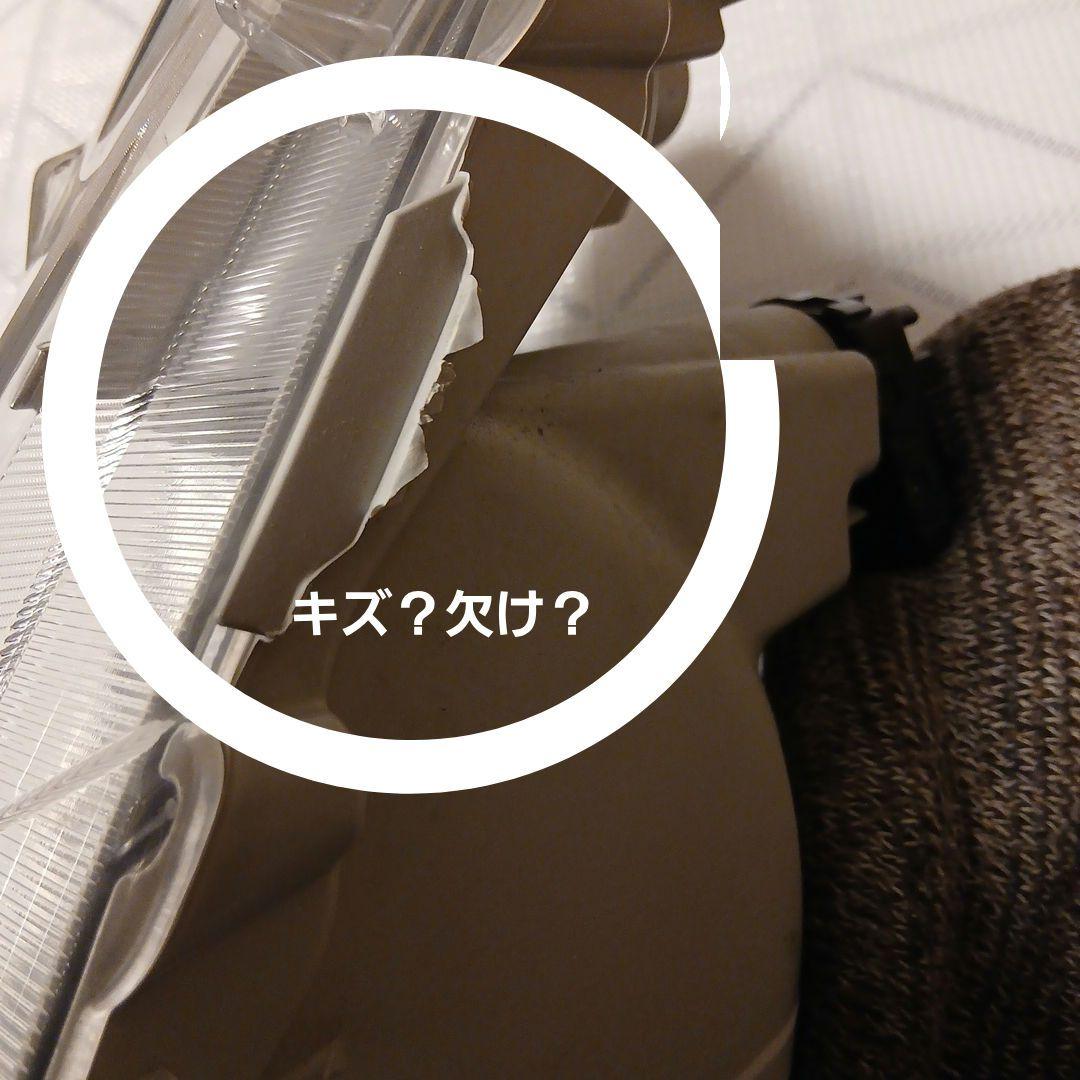 トヨタ　プロボックス　サクシードヘッドライト助手席側中古ジャンク