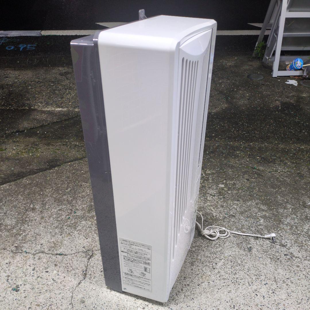 コイズミ 窓用エアコン タイマー機能 KAW-1606/W