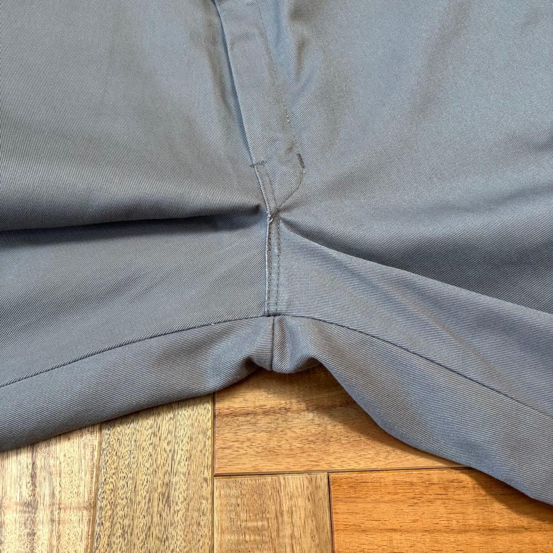 Bedwin 10L Dickies 874 THUNDERS グレー W34