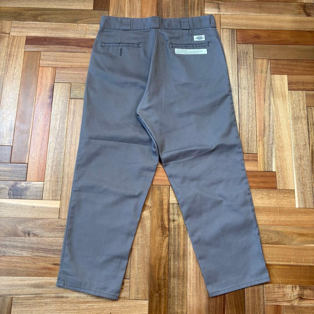 Bedwin 10L Dickies 874 THUNDERS グレー W34