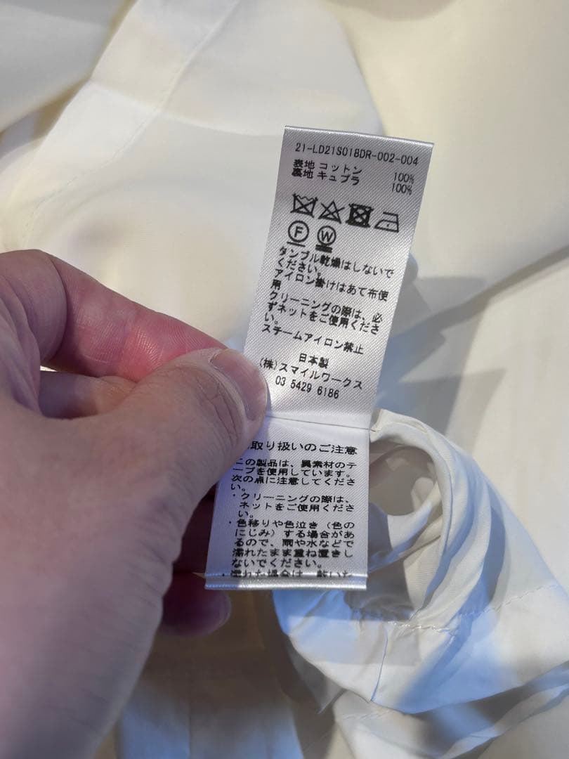 美品 LUDLOW ラドロー 滝沢眞規子 MISS LUCIE ワンピース