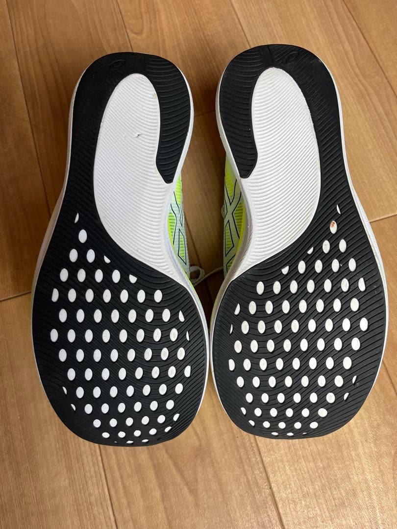 asics S4 ランニングシューズ