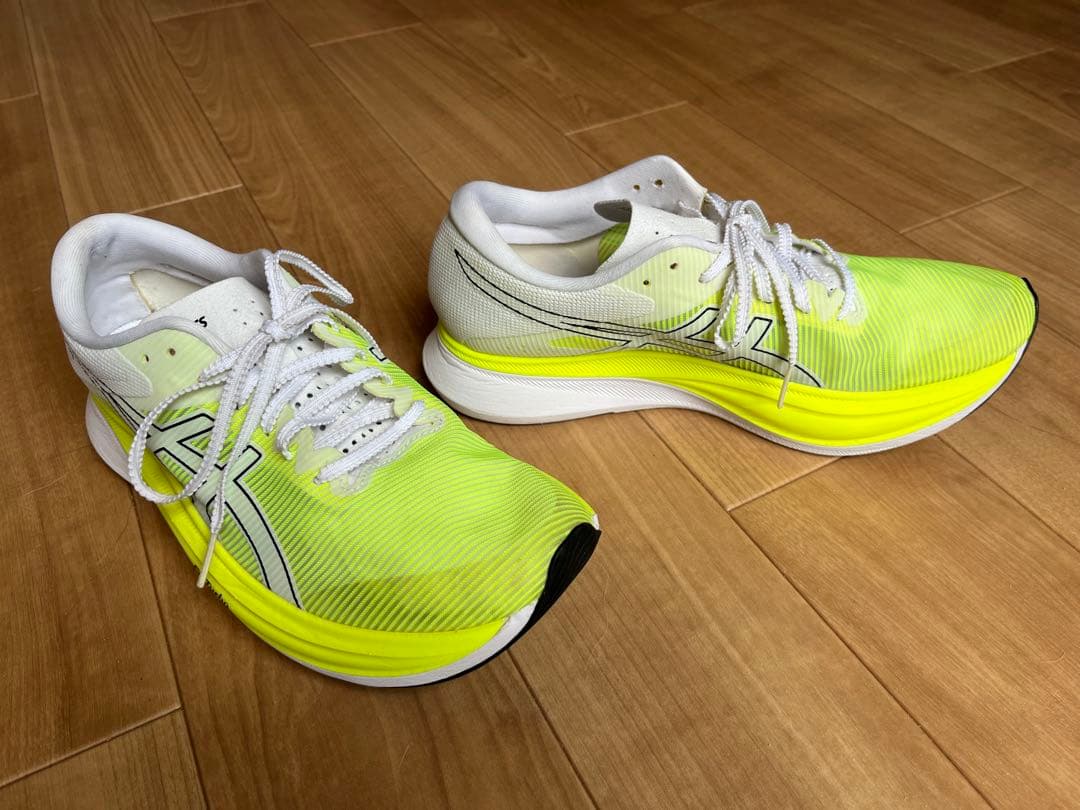 asics S4 ランニングシューズ