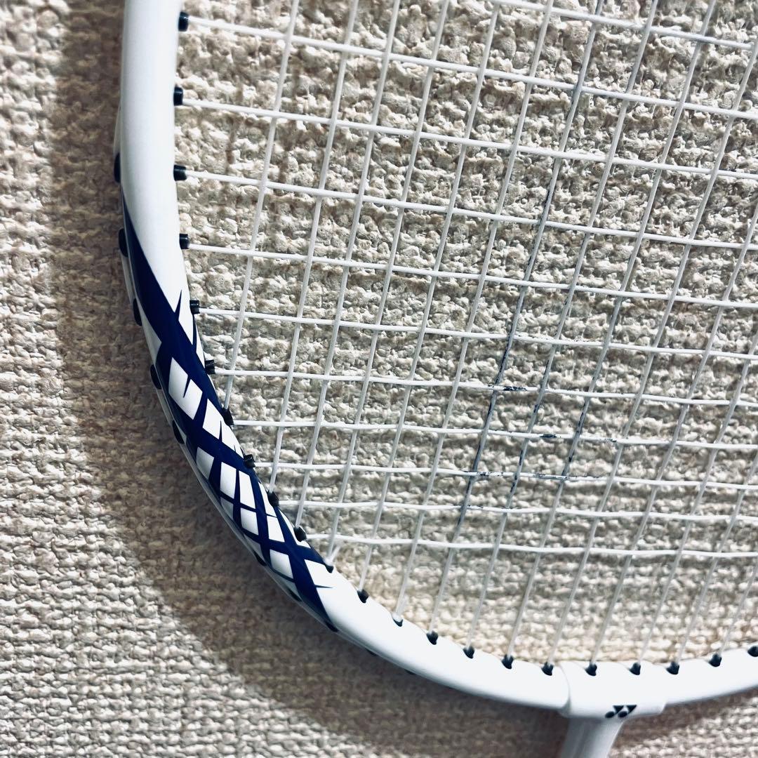 YONEX ヨネックス B4000 バドミントンラケット 2本セット