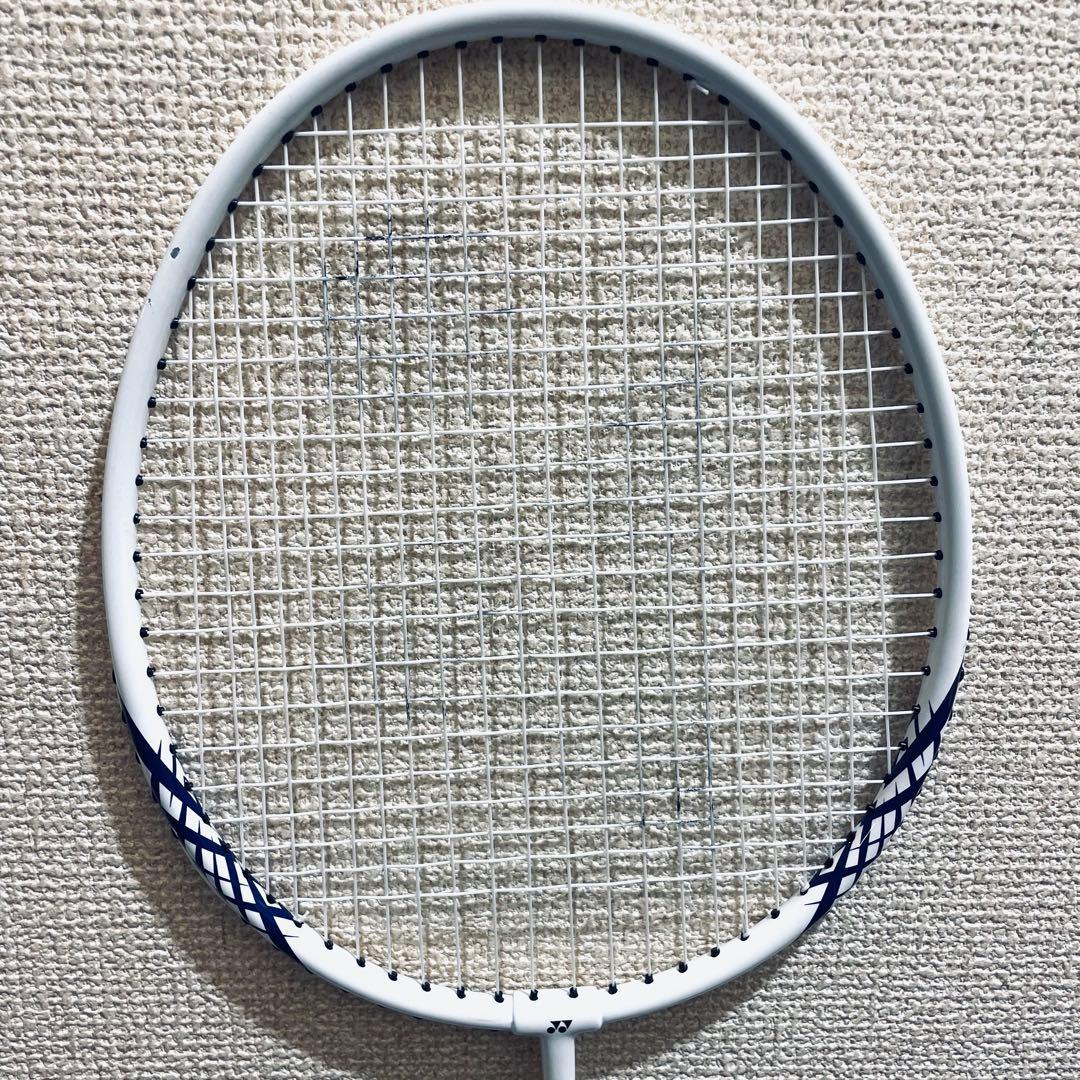 YONEX ヨネックス B4000 バドミントンラケット 2本セット