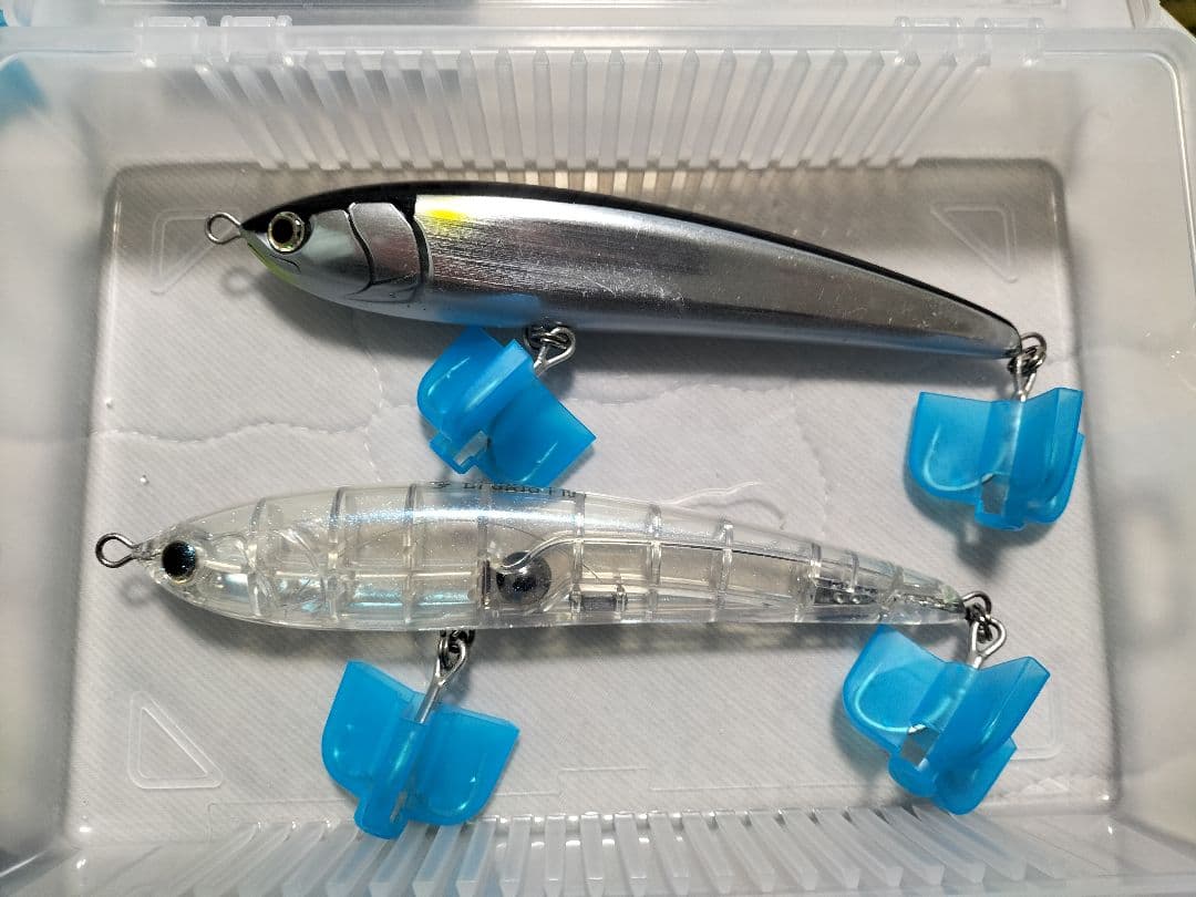 【ショアジギング引退品】有名プラグ、ルアーセット