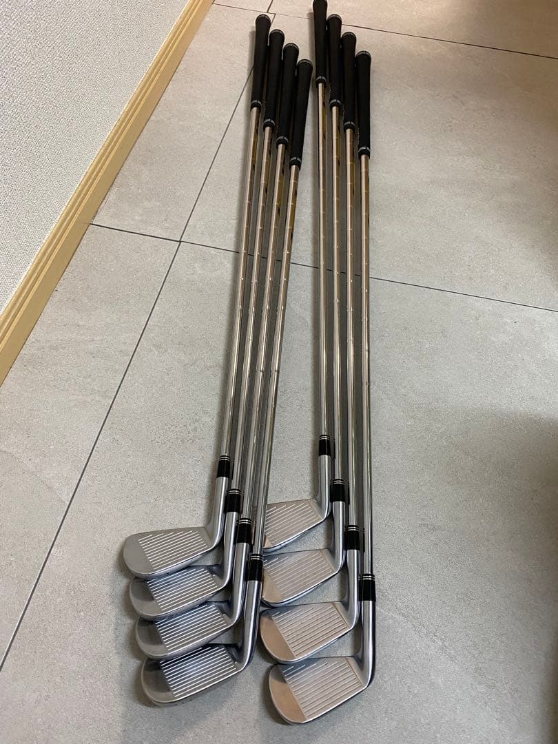 EPON AF-TOUR MB 3-P 8本セット Dynamic Gold