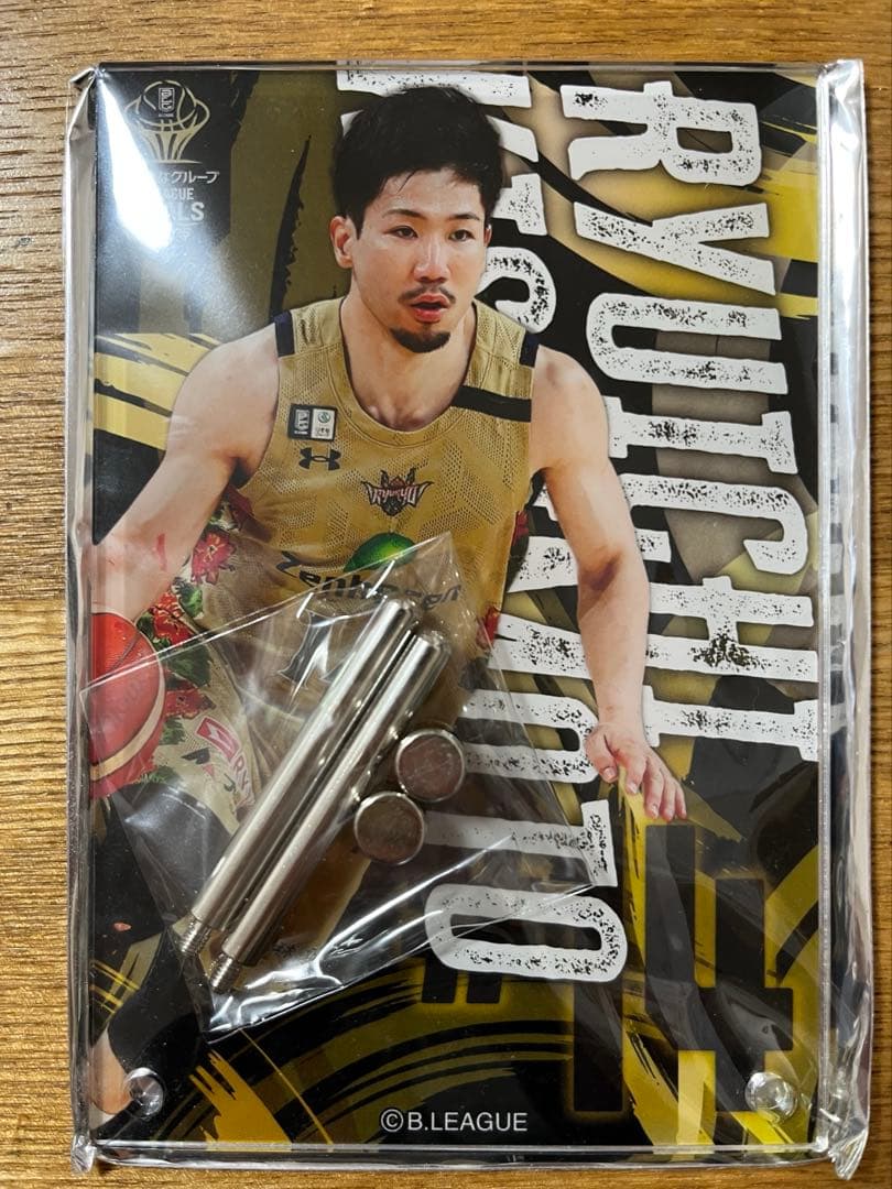 B.LEAGUE FINALS 2024-25 琉球ゴールデンキングス　岸本