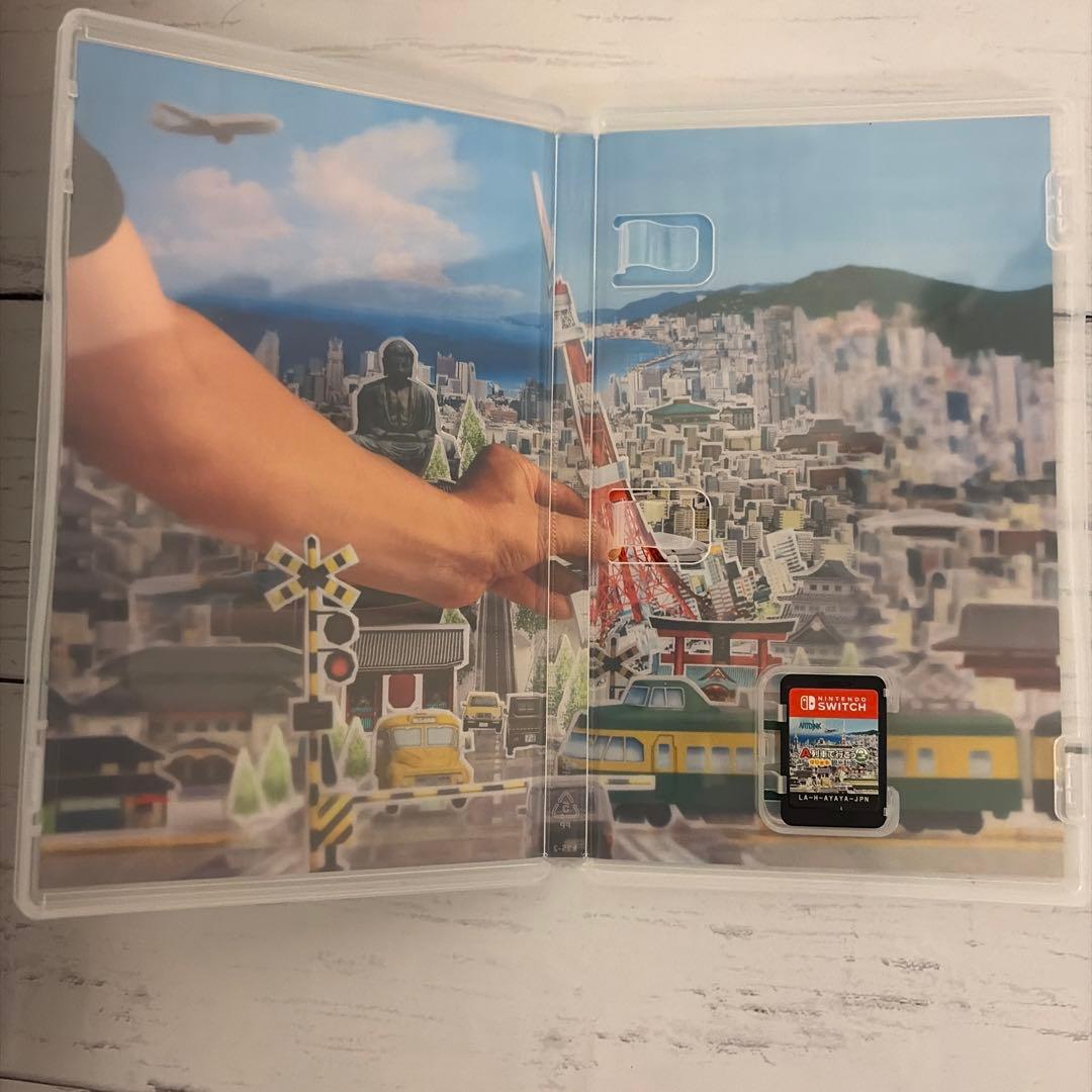A列車で行こう はじめよう観光計画