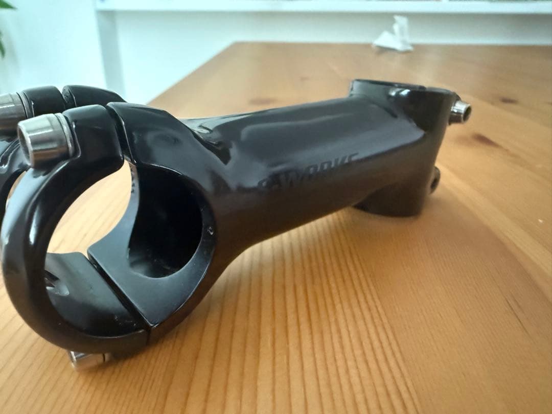 Specialized SWORKS ステム100mm Aethos