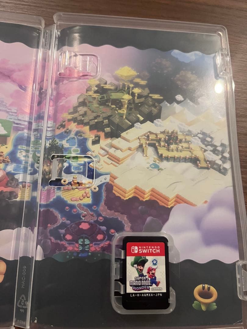 Switch カセット一式