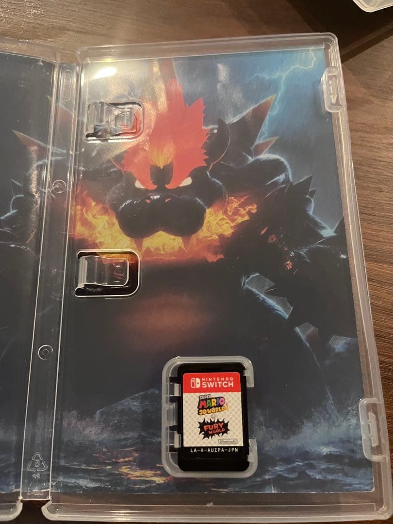 Switch カセット一式
