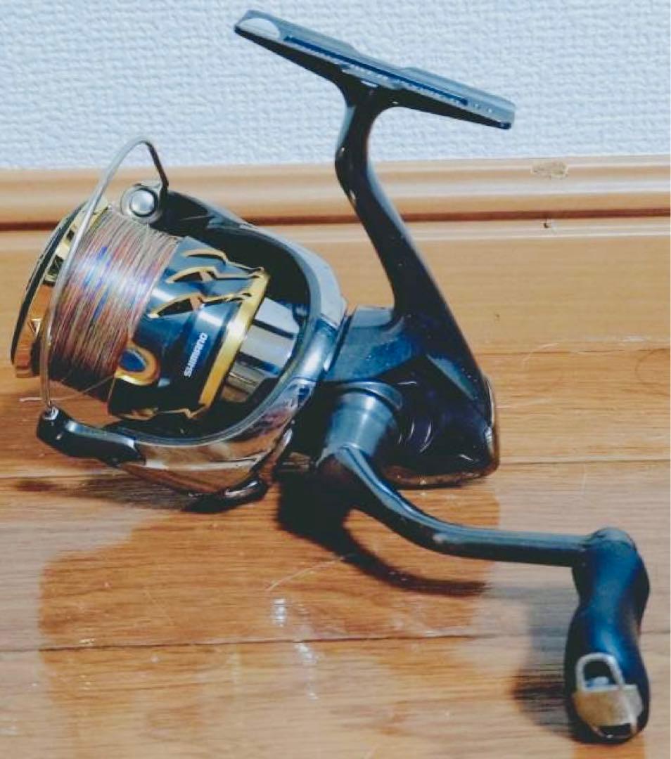 シマノ　20ツインパワー2500SHG