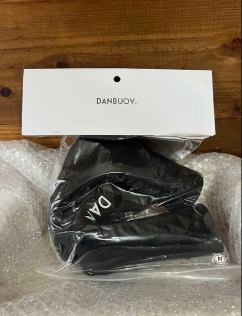 DANBUOY ダンブイ サーフブーツ 3mm M